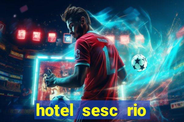 hotel sesc rio grande do norte